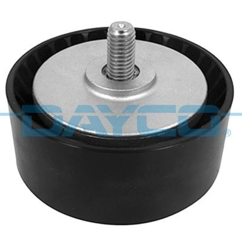 Image of DAYCO Deflection / guide pulley, V-ribbed belt DAYCO APV3801