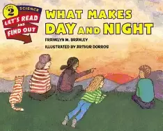 Image of what makes day and night