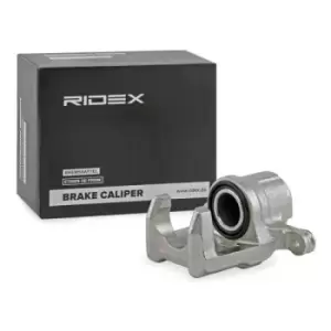 Image of RIDEX Brake caliper HONDA 78B0106 43018S7S000,43018S9AA00,43018S9AE00 Caliper,Disc brake caliper 43018SWAA10,43018SX0000,43018SXS000,43018T0AA02