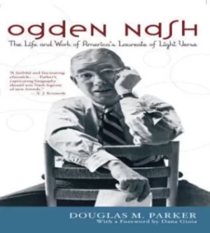 Image of Ogden Nash by Douglas M. Parker