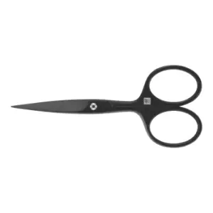 image of ZWILLING TWINOX Beard scissors, Diamond-like Carbon black