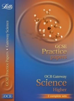Image of Ocr Gateway Science Higher Book