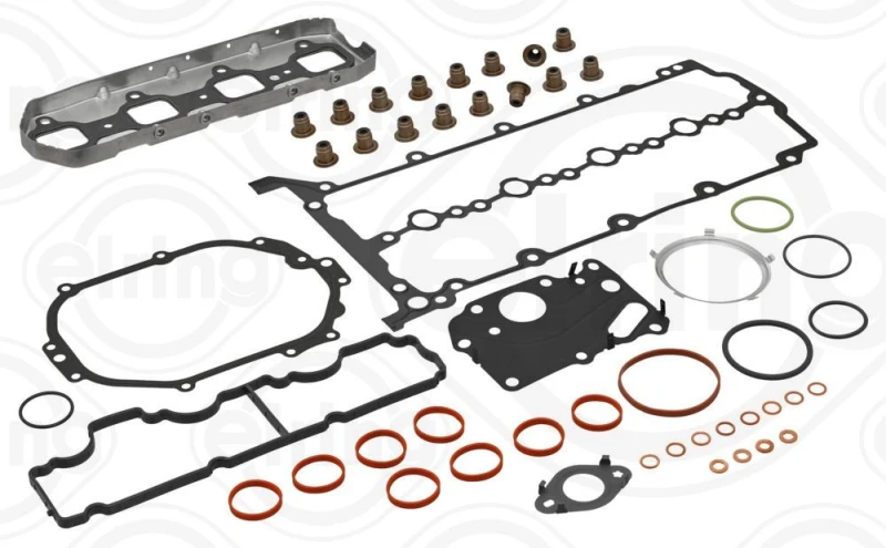 Image of Gasket Set, cylinder head ELRING 708.550