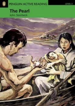 Image of The Pearl by John Steinbeck Book