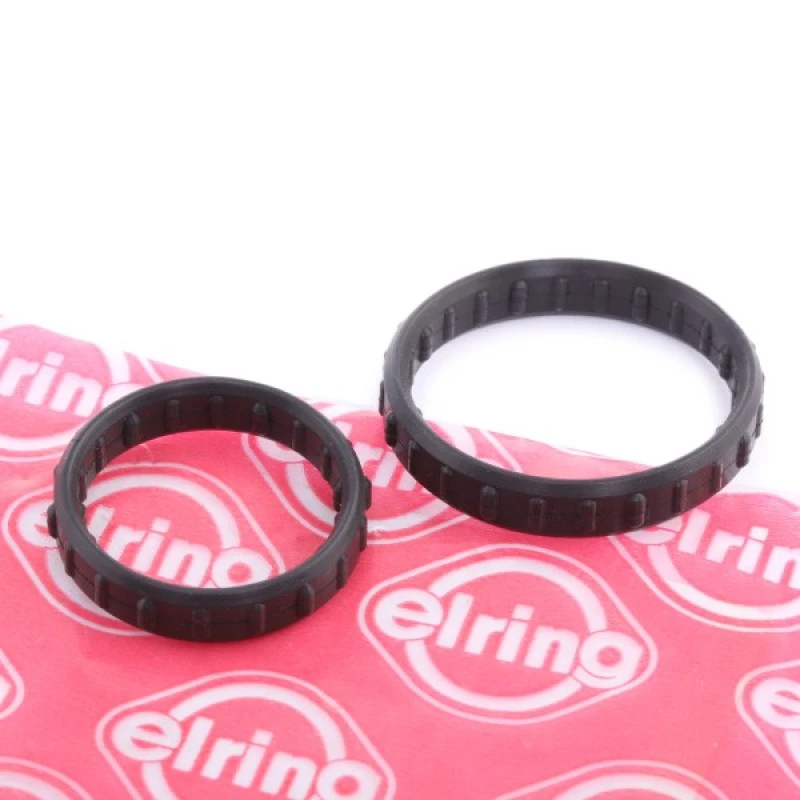 Image of Gasket Set, oil cooler ELRING 803.630