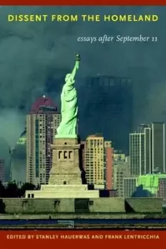 Image of Dissent from the homeland by Stanley Hauerwas