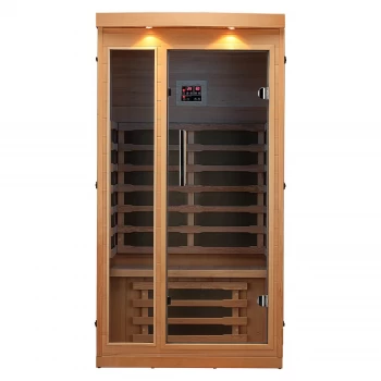 image of Canadian Spa Chilliwack 1 Person Far Sauna 50HZ