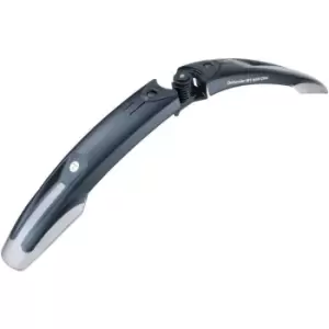 Image of Topeak Defender Front Mudguard - 27.5"/29" - Grey