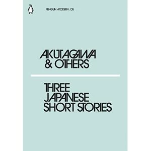 Image of Three Japanese Short Stories Paperback / softback 2018