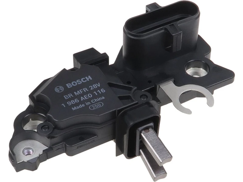 Image of AS-PL Alternator voltage regulator AS-PL ARE0054(BOSCH)