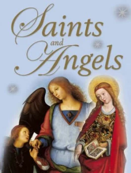 Image of Saints and Angels by Claire Llewellyn Book