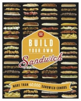 Image of Build Your Own Sandwich by Vicki Smallwood Hardback