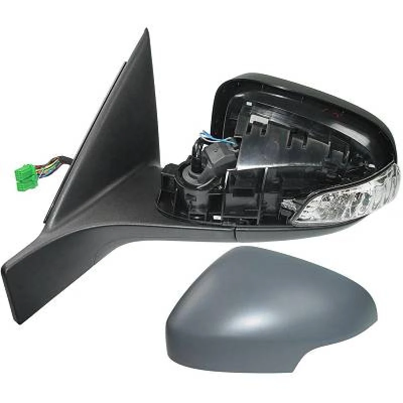 Image of Wing mirror DIEDERICHS 7661029