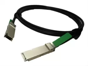 image of Cisco QSFP, 1m InfiniBand cable