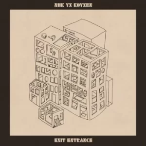 Image of Exit Entrance by NHK yx Koyxen Vinyl Album