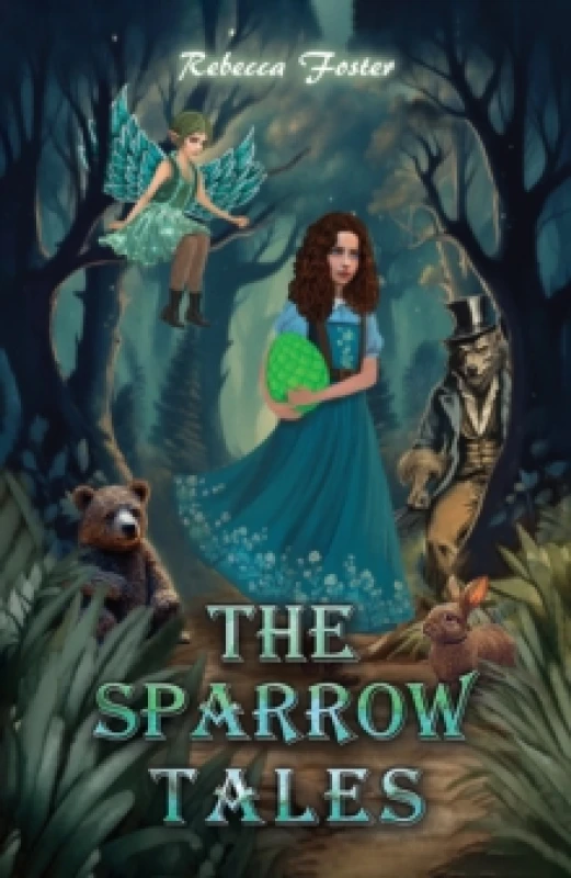 Image of The Sparrow Tales. Paperback. By Rebecca Foster Books