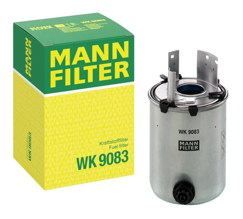 Image of Fuel filter MANN-FILTER WK 9083