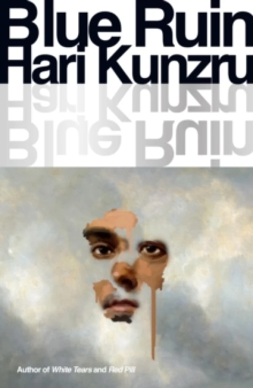 Image of Blue Ruin Hardback