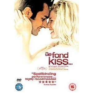 Image of Ae Fond Kiss DVD