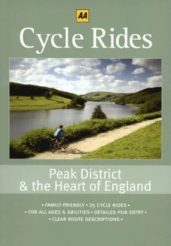 Image of Peak District and the Heart of England Paperback