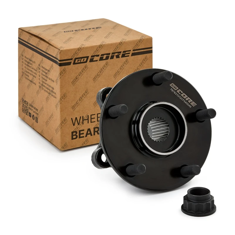 Image of goCORE Wheel bearing kit goCORE GCF540049