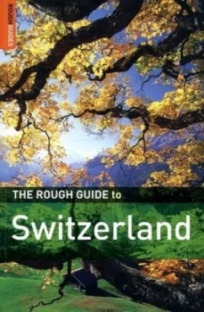 Image of The Rough Guide to Switzerland by Matthew Teller Paperback