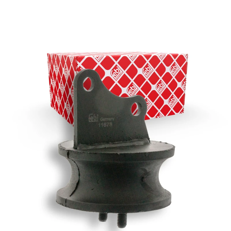 Image of FEBI BILSTEIN 11678 Mounting, manual transmission Front Axle Mounting,manual transmission (249)