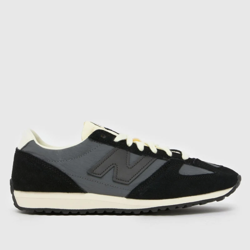 Image of New Balance 471 Trainers in Navy Navy UK 3.5 (EU 36)