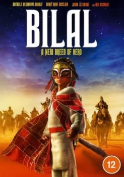 Image of Bilal A New Breed of Hero - DVD