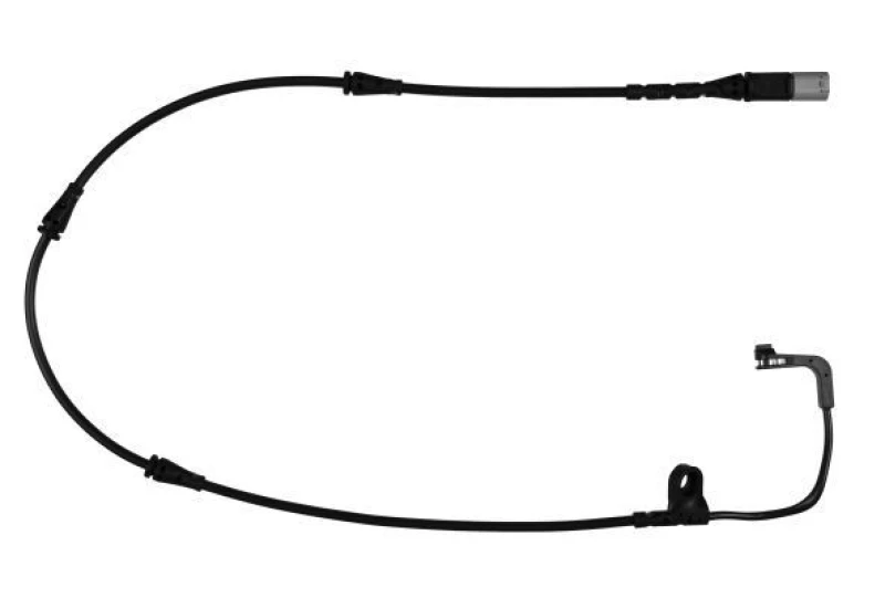 Image of HELLA Brake pad wear sensor HELLA 8DK 355 250-841