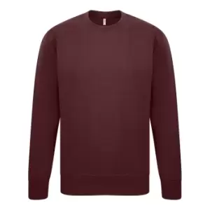 Image of Casual Classics Mens Sweatshirt (XXL) (Maroon)