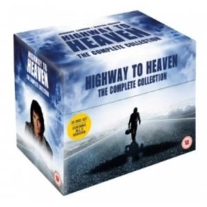 image of Highway To Heaven - The Complete Collection DVD