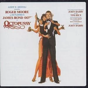 Image of Octopussy by Rita Coolidge CD Album