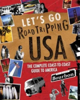 Image of Roadtripping USA by Lets Go Inc Paperback