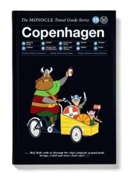 Image of Copenhagen by Tyler Brule