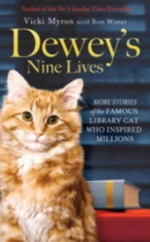 Image of Deweys Nine Lives by Vicki Myron Paperback