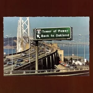 Image of Back to Oakland by Tower of Power Vinyl Album