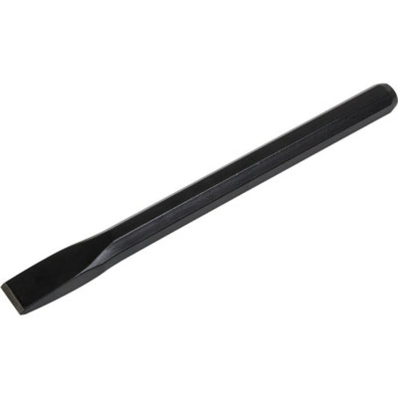 Image of Loops Drop Forged Steel Cold Chisel - 25mm x 300mm - Octagonal Shaft - Metal Chisel Metallics