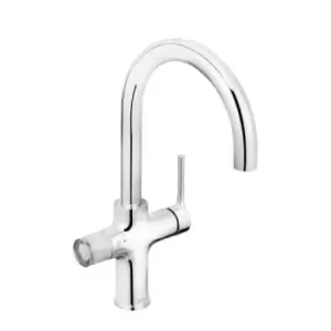 Image of Bristan Gallery Rapid Boiling 4 in 1 Boiling Water Tap