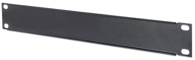 Image of Intellinet 10" Blank Panel. 1U Cover for Unused Space in 10"
