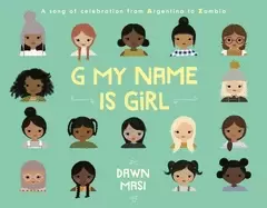 Image of g my name is girl a song of celebration from argentina to zambia