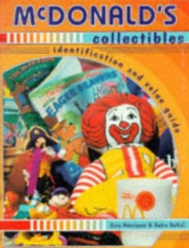 Image of Mcdonalds Collectibles by Gary Henriques and Audre Du Vall Book