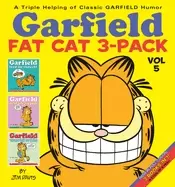 Image of garfield fat cat 3 pack 5