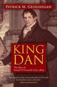 Image of King Dan by Patrick M. Geoghegan Paperback