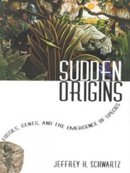 Image of Sudden Origins by Jeffrey H. Schwartz Hardback