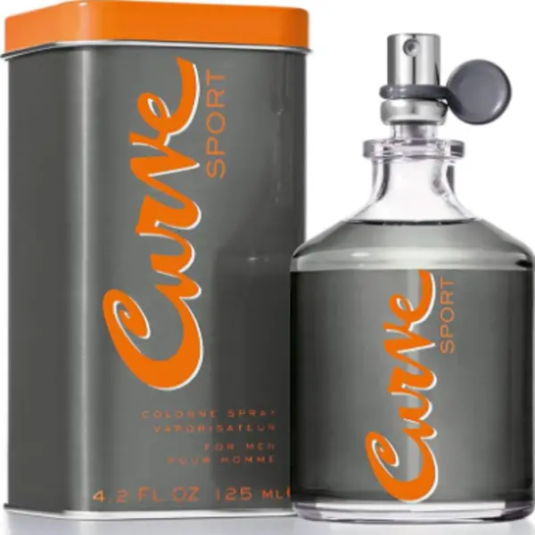 Image of Liz Claiborne Curve Sport Eau de Cologne For Him 125ml