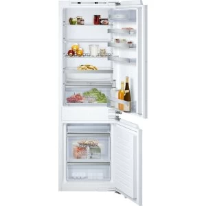 image of Neff KI6863FE0G 265L Integrated Fridge Freezer