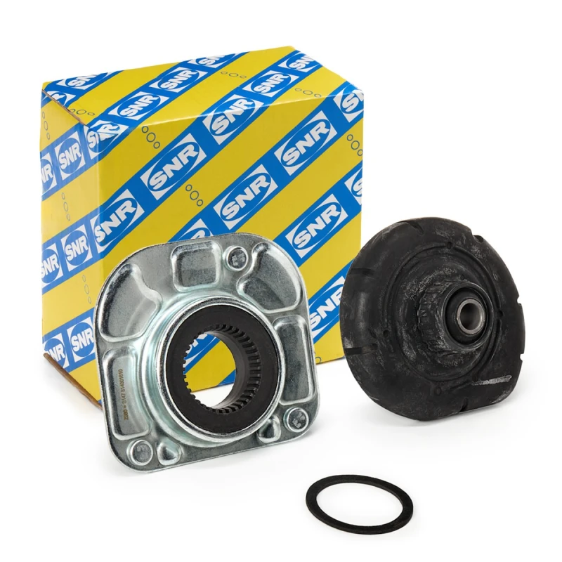 Image of SNR KB665.05 Repair Kit, suspension strut Front Axle Left, with ball bearing Repair Kit,suspension strut (1632)