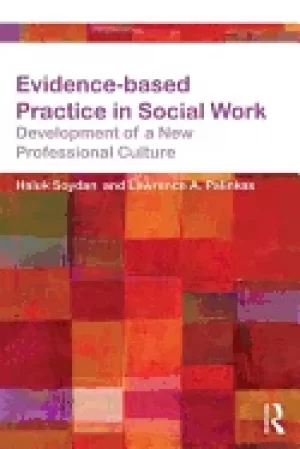 Image of evidence based practice in social work development of a new professional cu