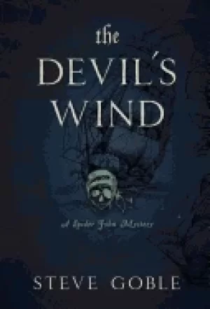 Image of devils wind a spider john mystery